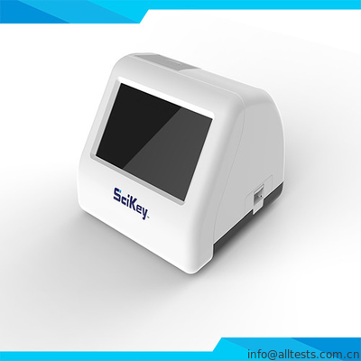 Good price 7“ Touch screen ALS de Interpretatie van Lezersplus get easy van covid-19 AG/AB Resultaat online